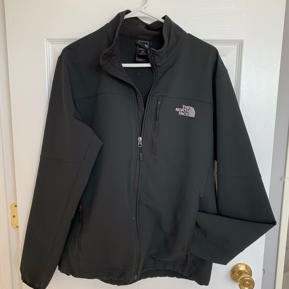 Black The North Face Jacket